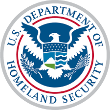 U.S. Department of Homeland Security logo