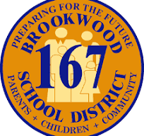 Brookwood School District 167 logo