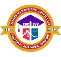 Elementary School District 159 logo