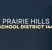 Prairie Hills School District 144 logo