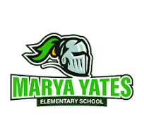 Marya Yates Elementary School logo