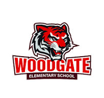 Woodgate Elementary School logo