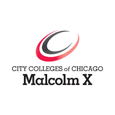 City Colleges of Chicago - Malcolm X logo