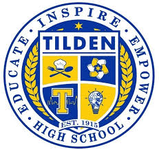 Tilden High School logo
