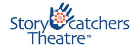 Story Catchers Theatre logo