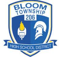 Bloom Township High School District 206 logo